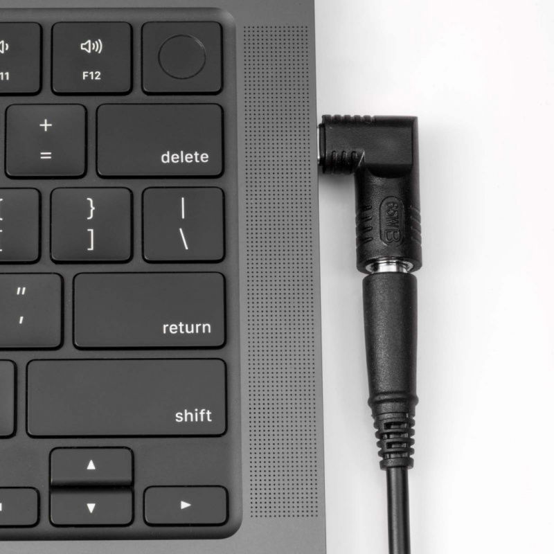 Wtyczka do zasilacza sieciowego Akyga AK-ND-D05 65 W 6.3 x 3.0