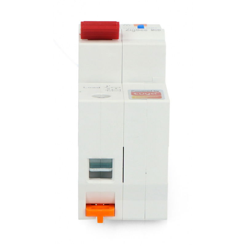 Bezpiecznik Regulowany 2-63A ZigBee Tuya, Pomiar Energii