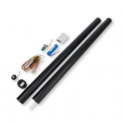 Light Staff with Sound Effects Kit