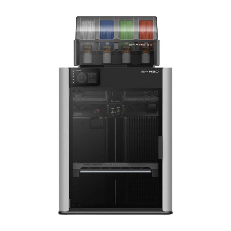 Bambu Lab H2D-More-Color-Bundle-EU