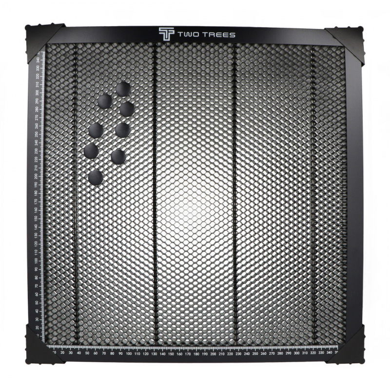 Modulární řezací a gravírovací pracovní stůl - voština -