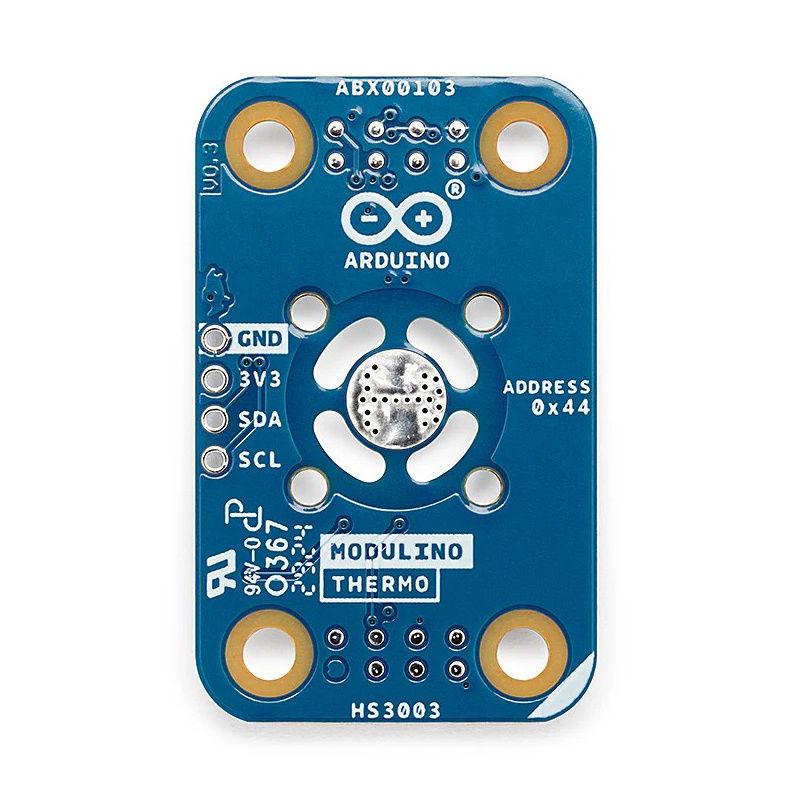 Arduino Modulino Thermo