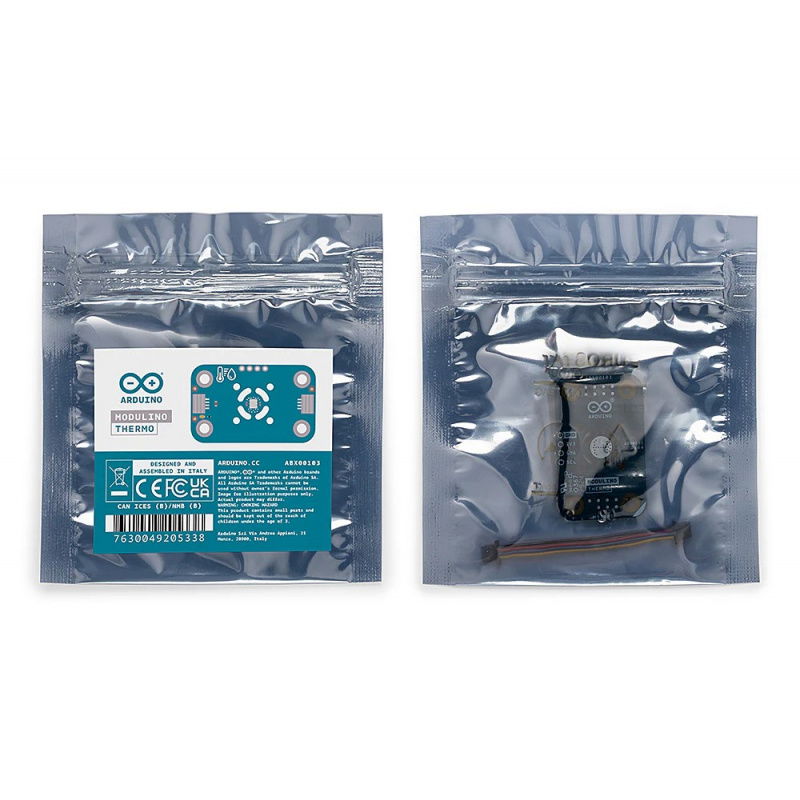 Arduino Modulino Thermo