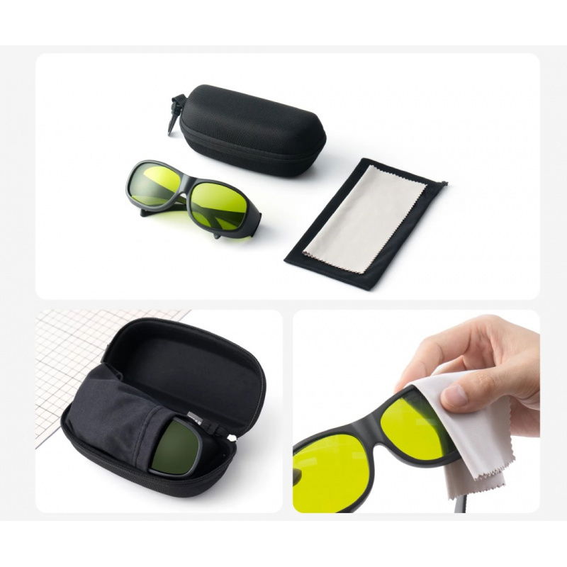 xTool Laser Safety Goggles for 316nm-450nm & 900nm-1080nm Lasers