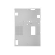Rear Metal Panel