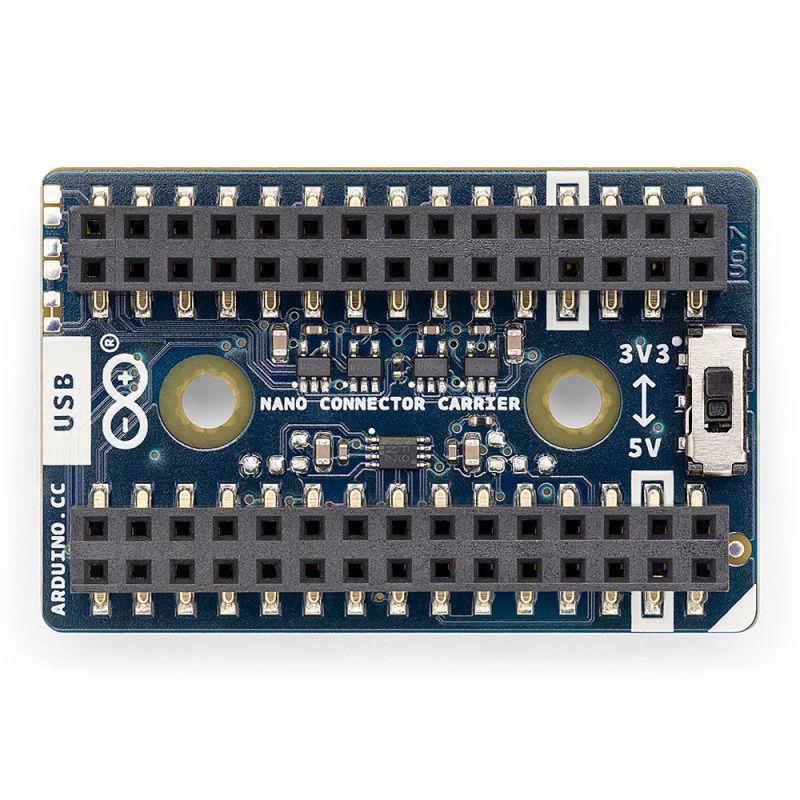 Nano Connector Carrier