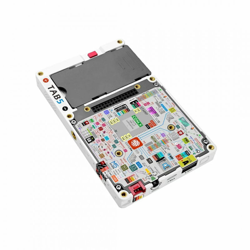 M5Stack Tab5 loT controller w/o Battery (ESP32-P4)