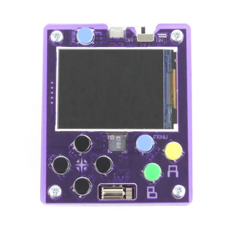 Kitronik ARCADE Max for Makecode Arcade