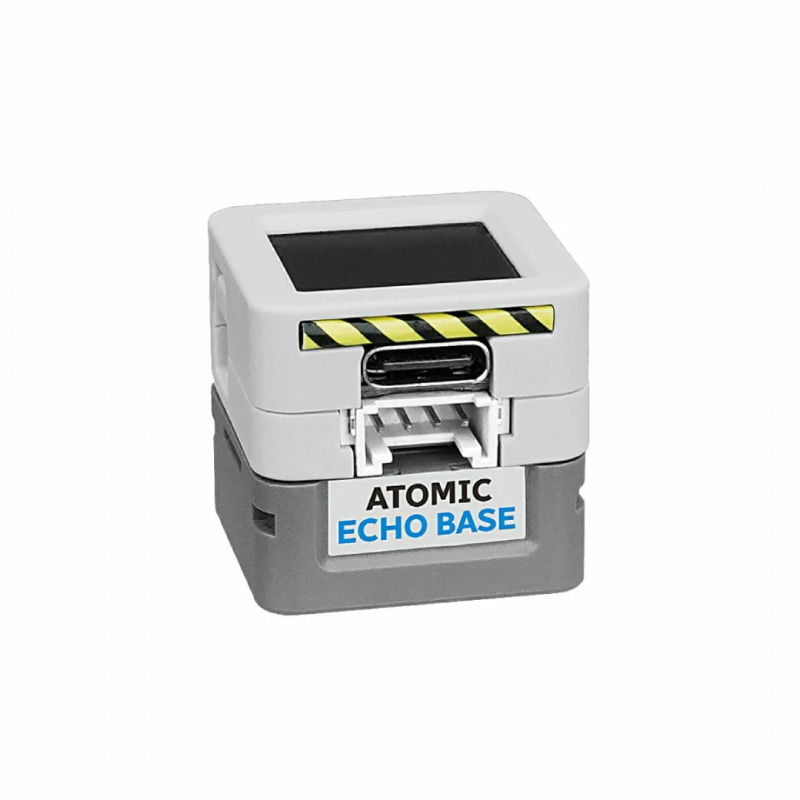 AtomS3R Al chatbot Kit