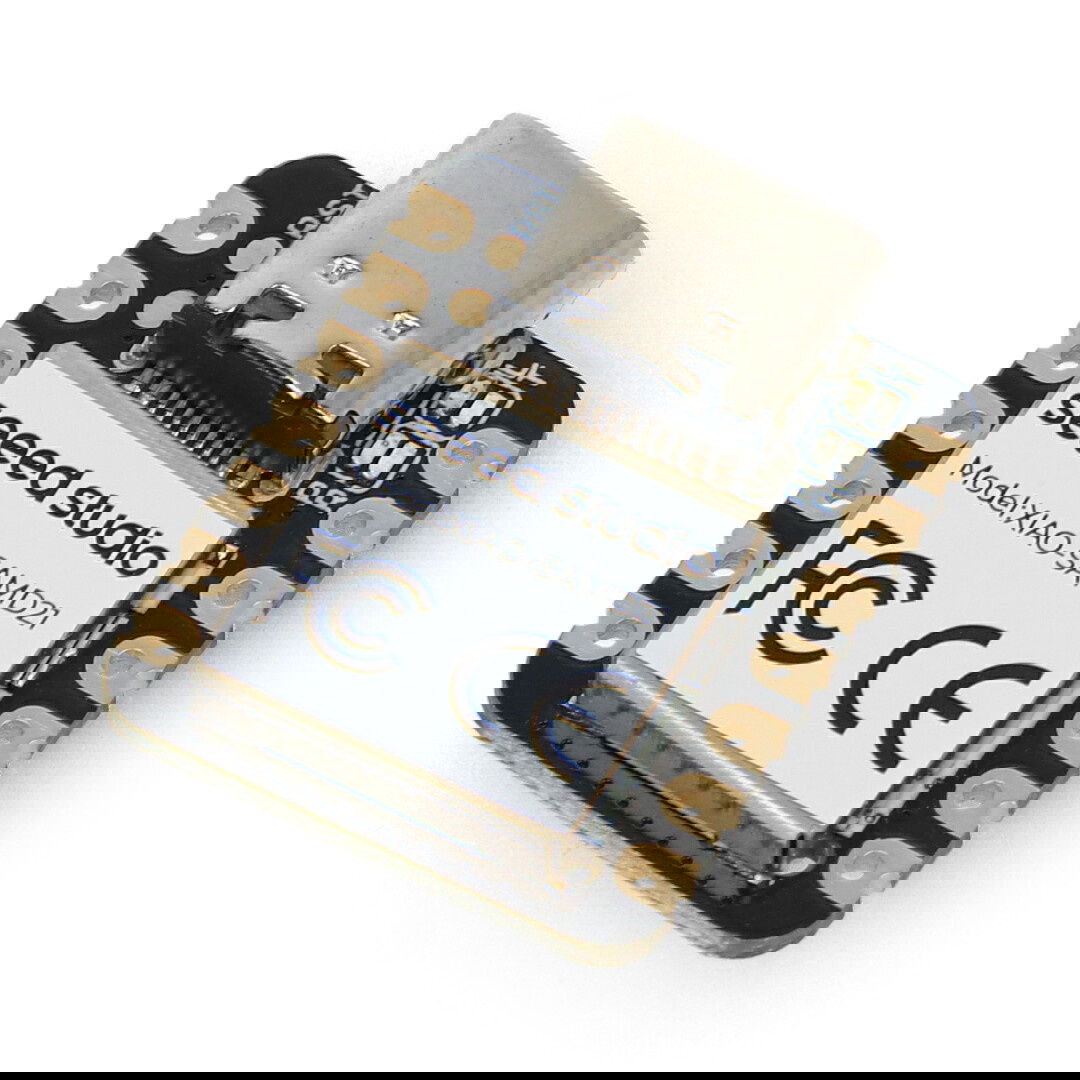 Seeeduino Xiao - SAMD21 ARM Cortex M0+ - kompatibilní s Arduinem