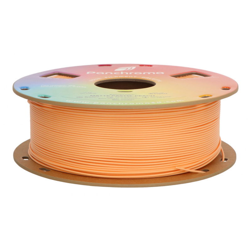 Polymaker Panchroma PLA filament 1,75mm, 1kg - Broskev