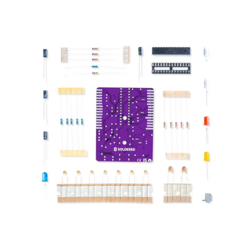 Make your own Dasduino Solder Kit