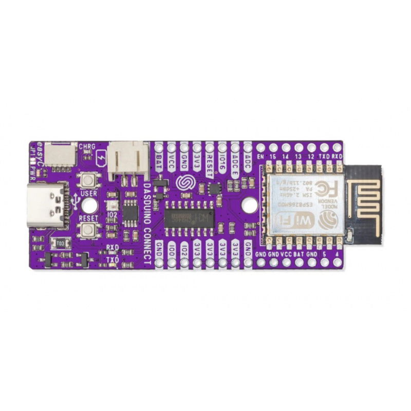 Dasduino CONNECT (ESP8266)
