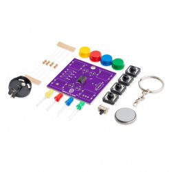 Simon says game Solder Kit