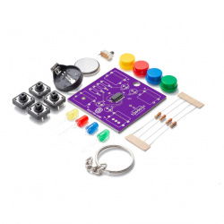 Reaction game Solder kit