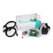 justPi Pro Kit - Raspberry Pi 5 WiFi 8GB RAM + SSD + 32GB