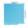 BIQU Panda Buildplate CryoGrip Pro Frostible 257*257 - zdjęcie 6