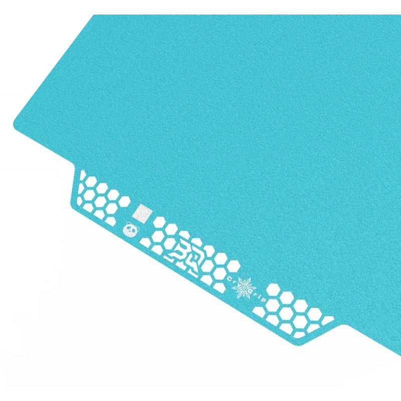 BIQU Panda Buildplate CryoGrip Pro Glacier 257*257