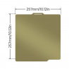BIQU Panda Spring steel sheet Textured & smooth PEI 257*257 - zdjęcie 5