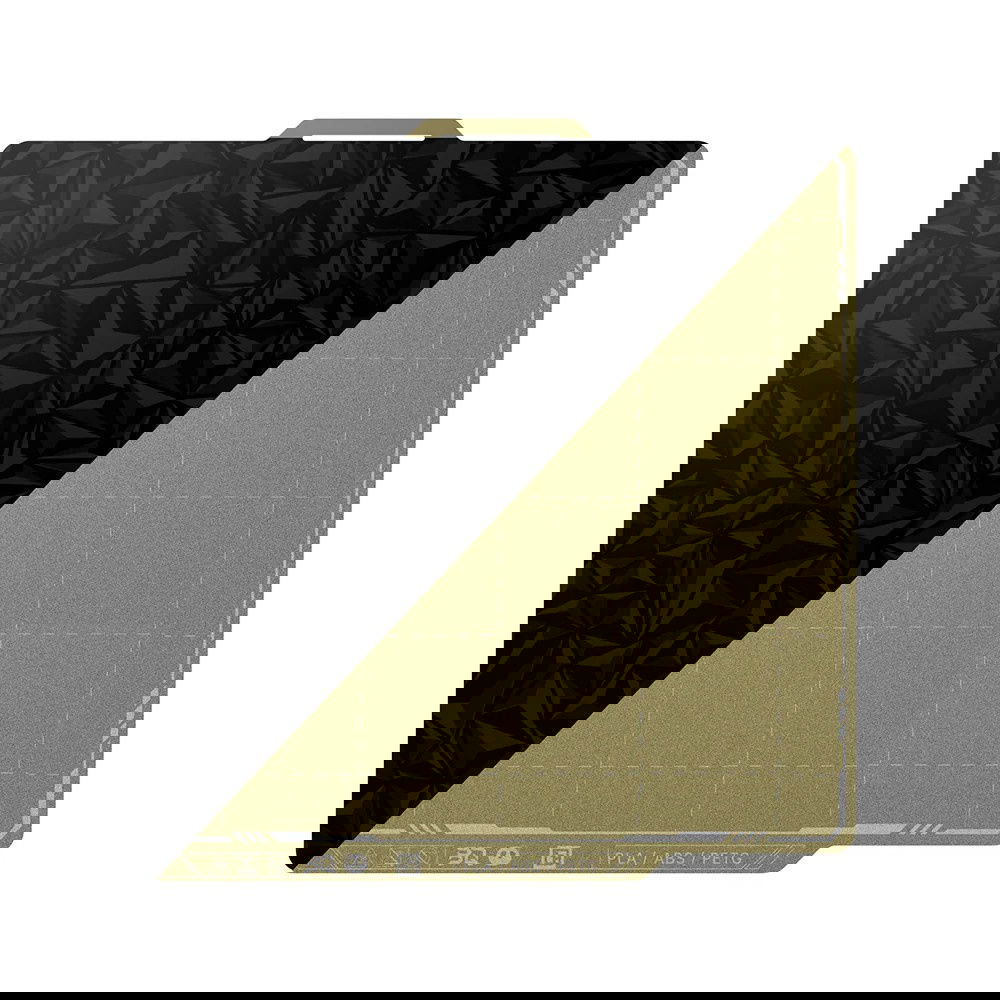 BIQU Panda Spring steel sheet PEO & Textured PEI 257*257