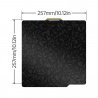 BIQU Panda Spring steel sheet PEO & Textured PEI 257*257 - zdjęcie 5