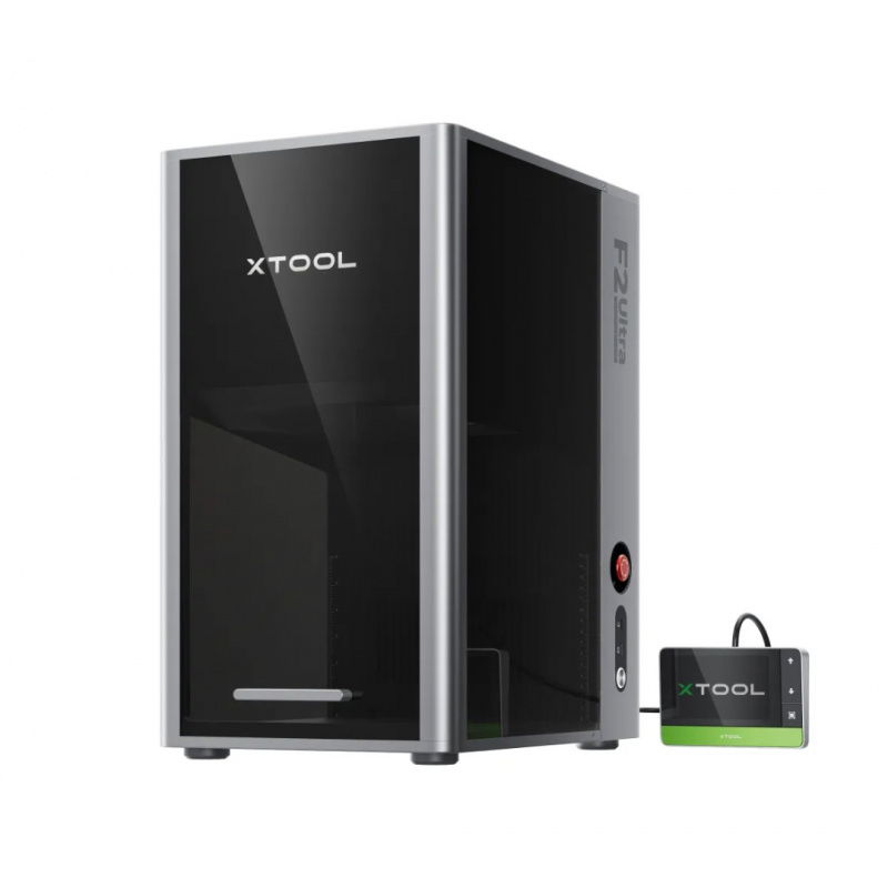 xTool F2 Ultra Deluxe Bundle