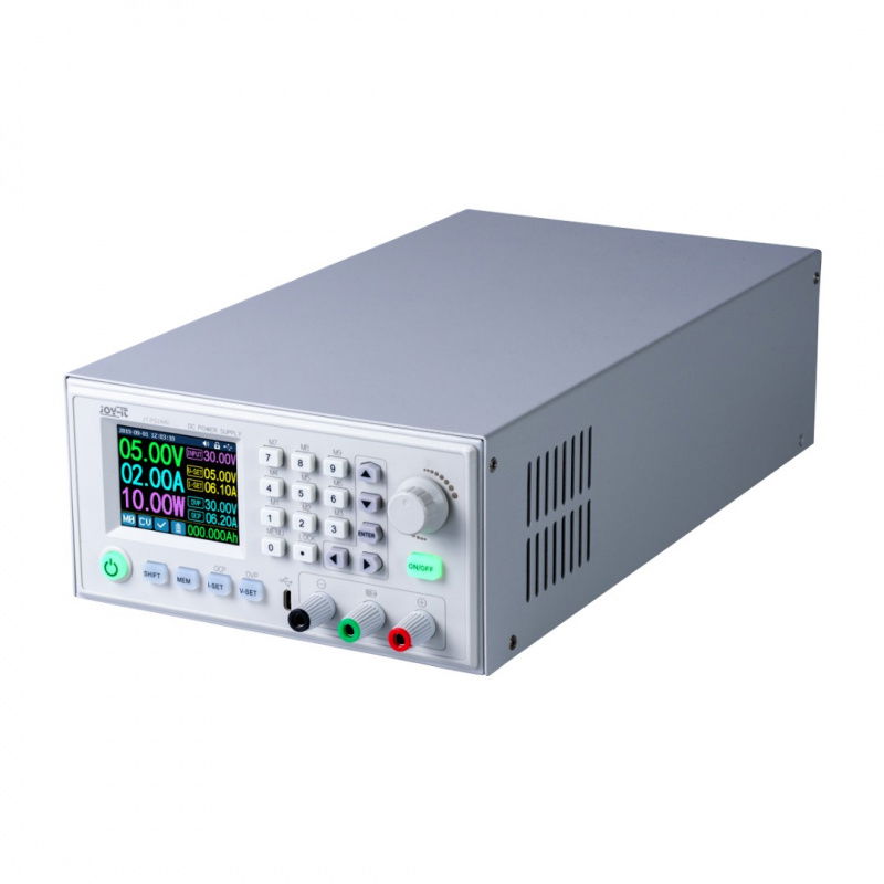 PROGRAMMABLE LABORATORY POWER SUPPLY JT-PS1440-C-PRO