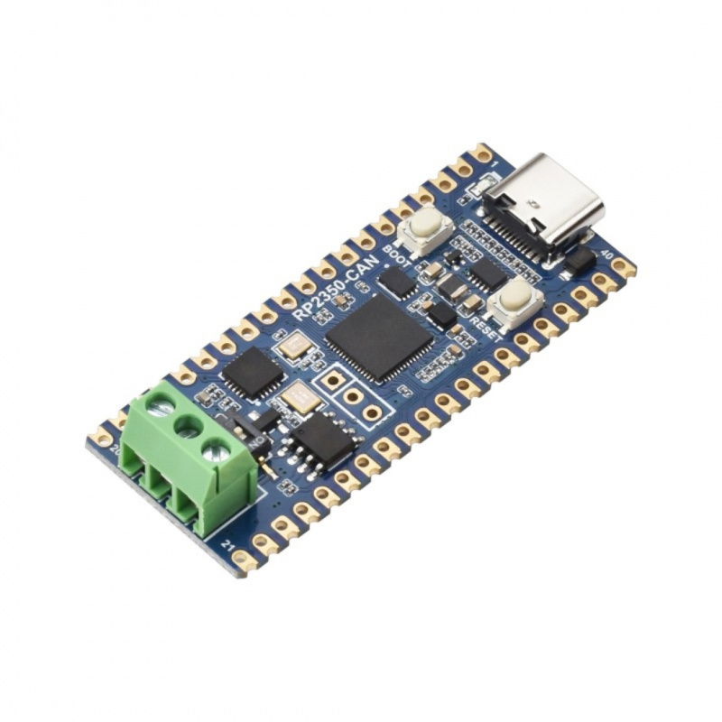 Waveshare RP2350 Onboard XL2515 CAN Controller