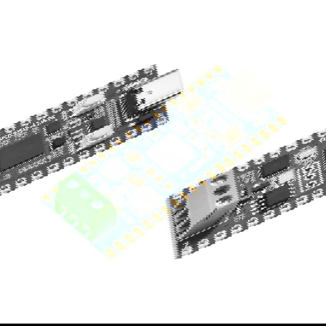 Waveshare RP2350 Onboard XL2515 CAN Controller