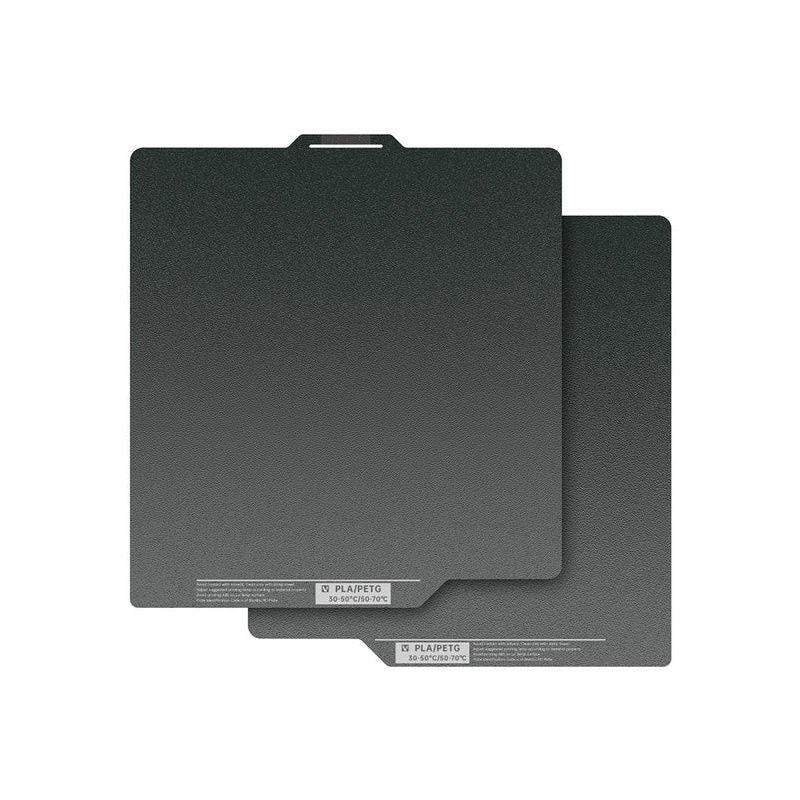 BIQU Panda Buildplate Double-CryoGrip Textured Coating Steel