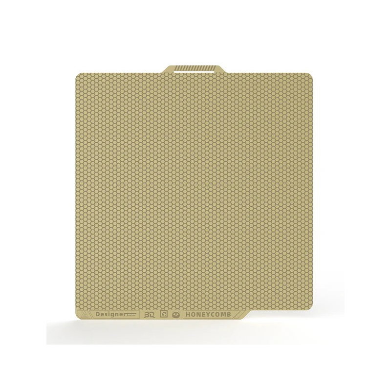 BIQU Panda BuildPlate Designer Series Dual-textured with