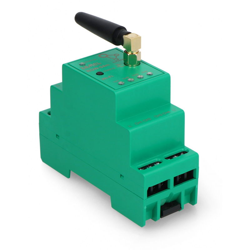 Modułowy 4-kanałowy odbiornik Wi-Fi -Supla