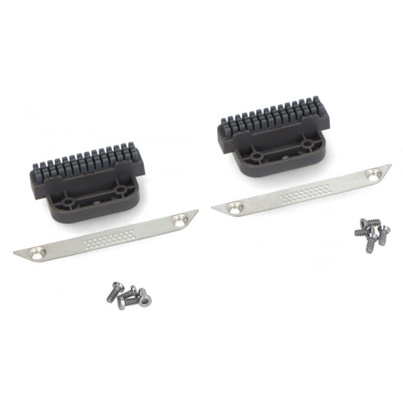 Heatbed Nozzle Wiper