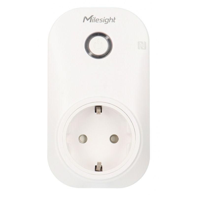 Milesight WS523 Inteligentne Gniazdko w technologii LoRa /