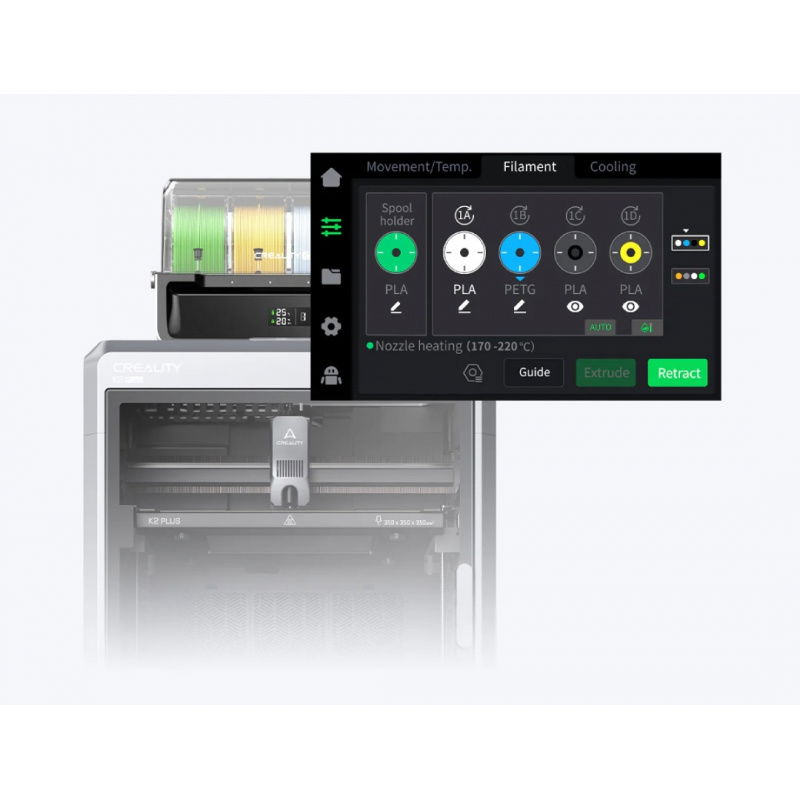 Creality CFS-Creality Filament System