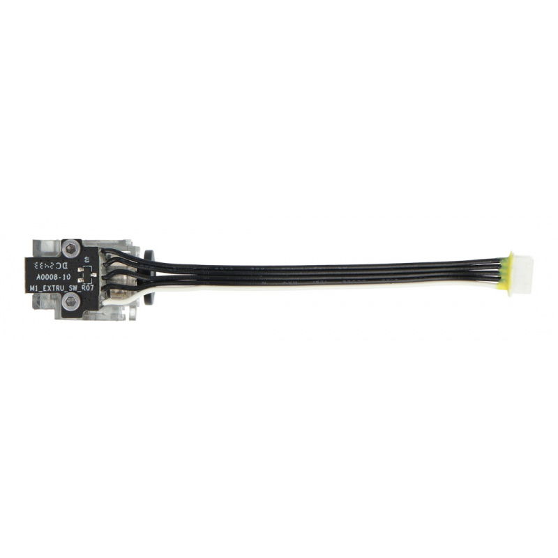 Extruder Filament Sensor
