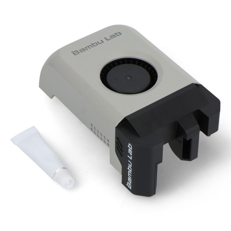 Front Housing Assembly