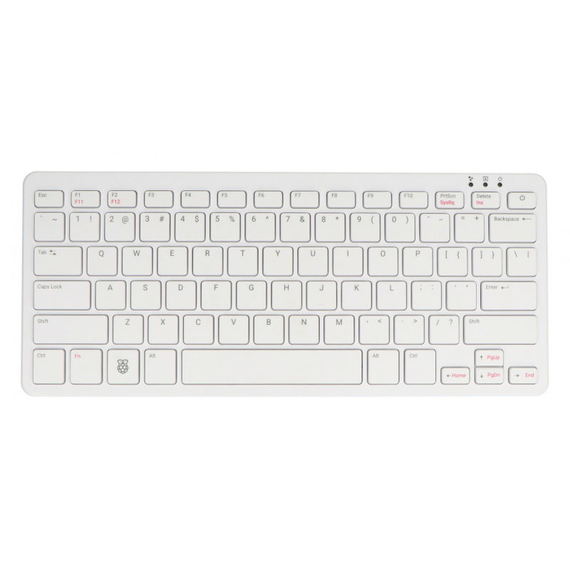 Zestaw komputerowy Raspberry Pi 500 8GB RAM + Monitor LCD IPS