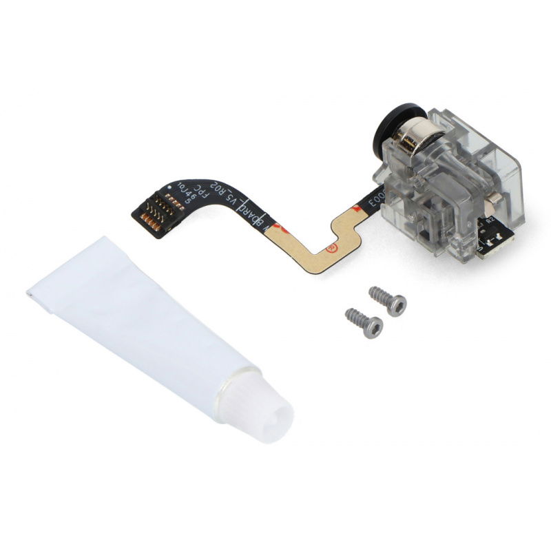 Extruder Filament Sensor