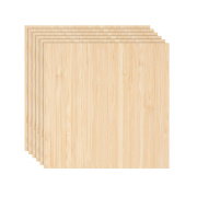 3mm Bamboo Board（6PCS）- YA005