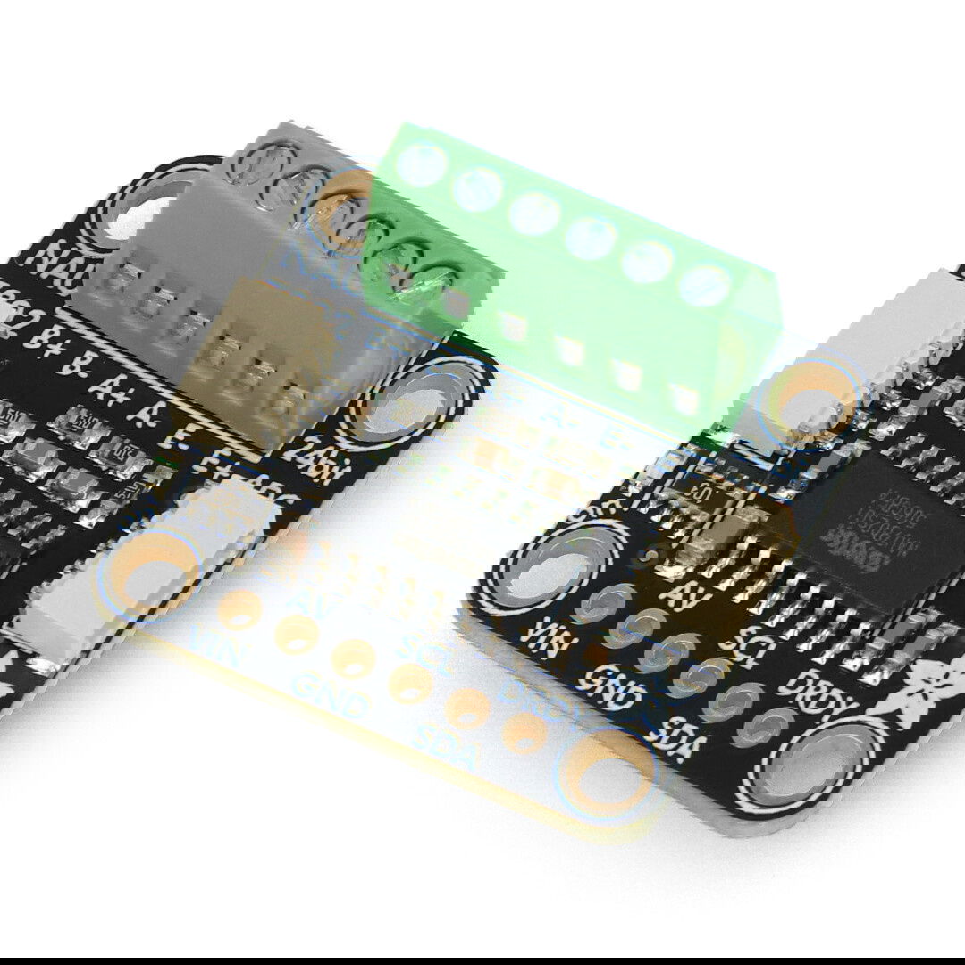 Modul snímače zatížení - s ADC 24bitovým převodníkem NAU7802 -