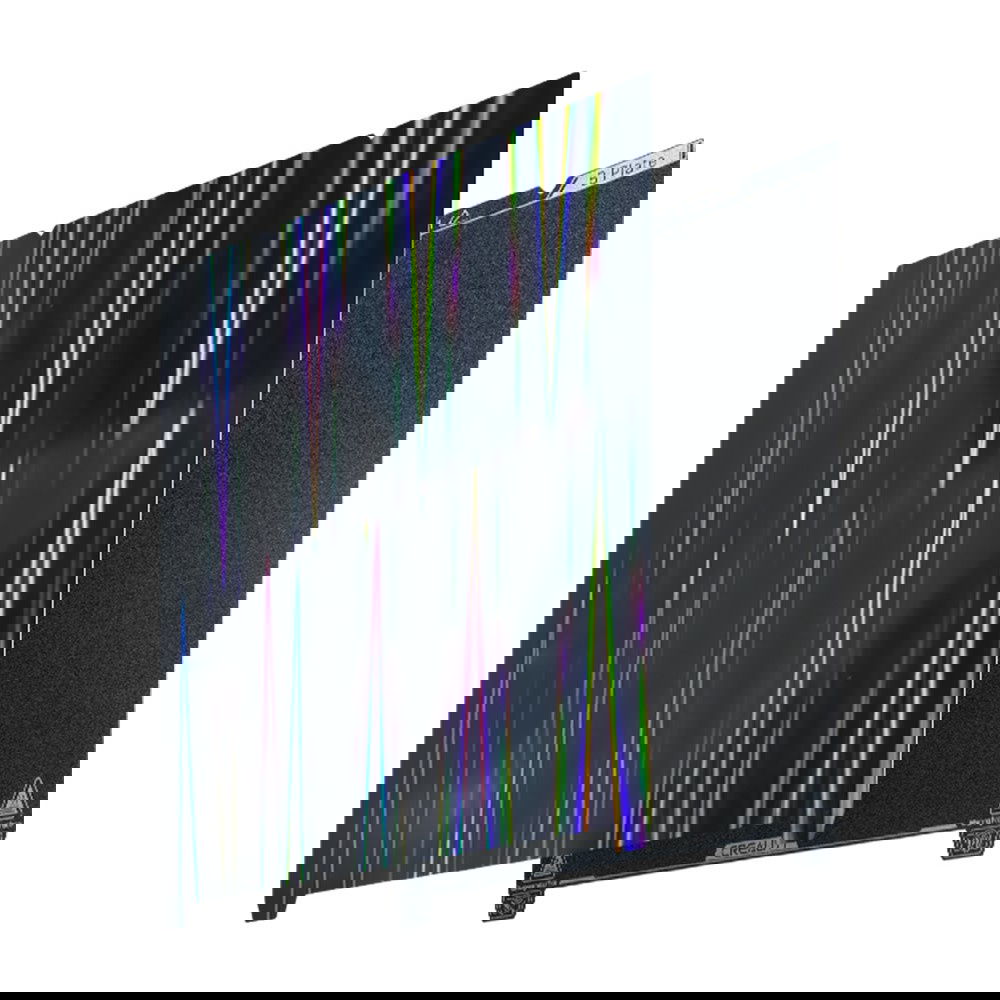 Dual-Sided printing PET Light Pilla Plateform Board-315*310