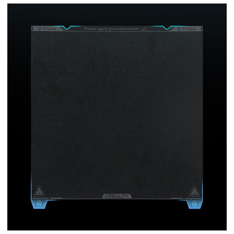 Dual-Sided printing PET Light Pilla Plateform Board-315*310