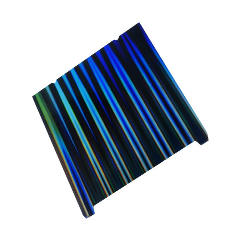 Dual-Sided printing PET Light Pilla Plateform Board-315*310