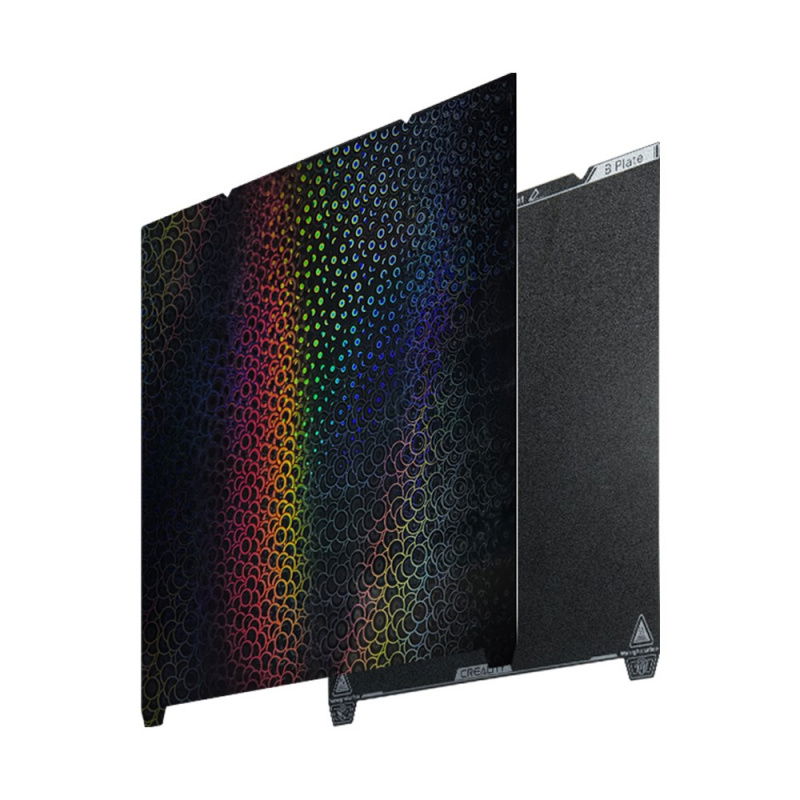 Dual-Sided printing PET Kaleidoscope Plateform Board-315*310