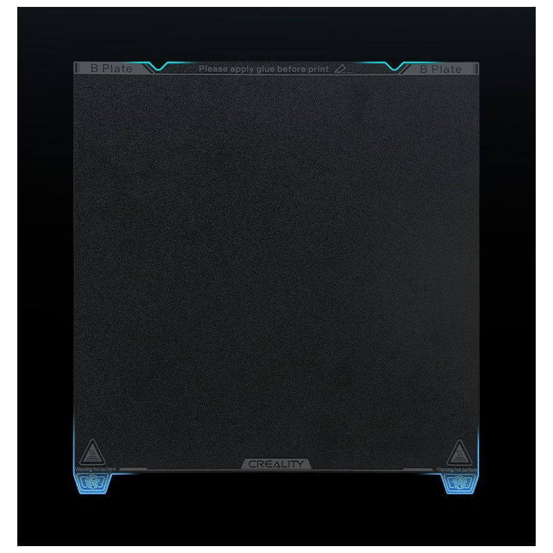 Dual-Sided printing PET Kaleidoscope Plateform Board-315*310