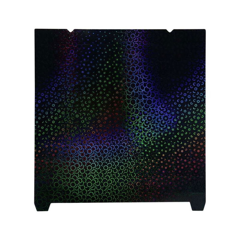 Dual-Sided printing PET Kaleidoscope Plateform Board-315*310