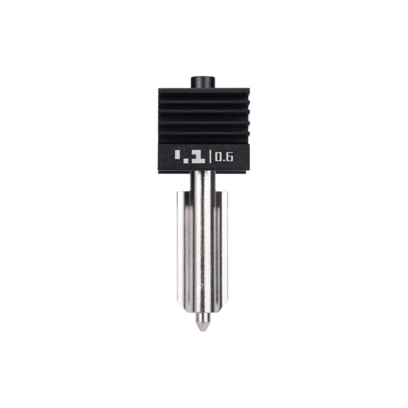 H2D Hotend with hardened steel nozzle - 0.6 mm