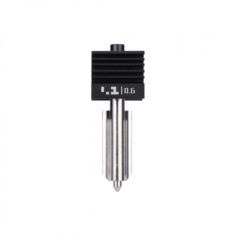 H2D Hotend with hardened steel nozzle - 0.6 mm