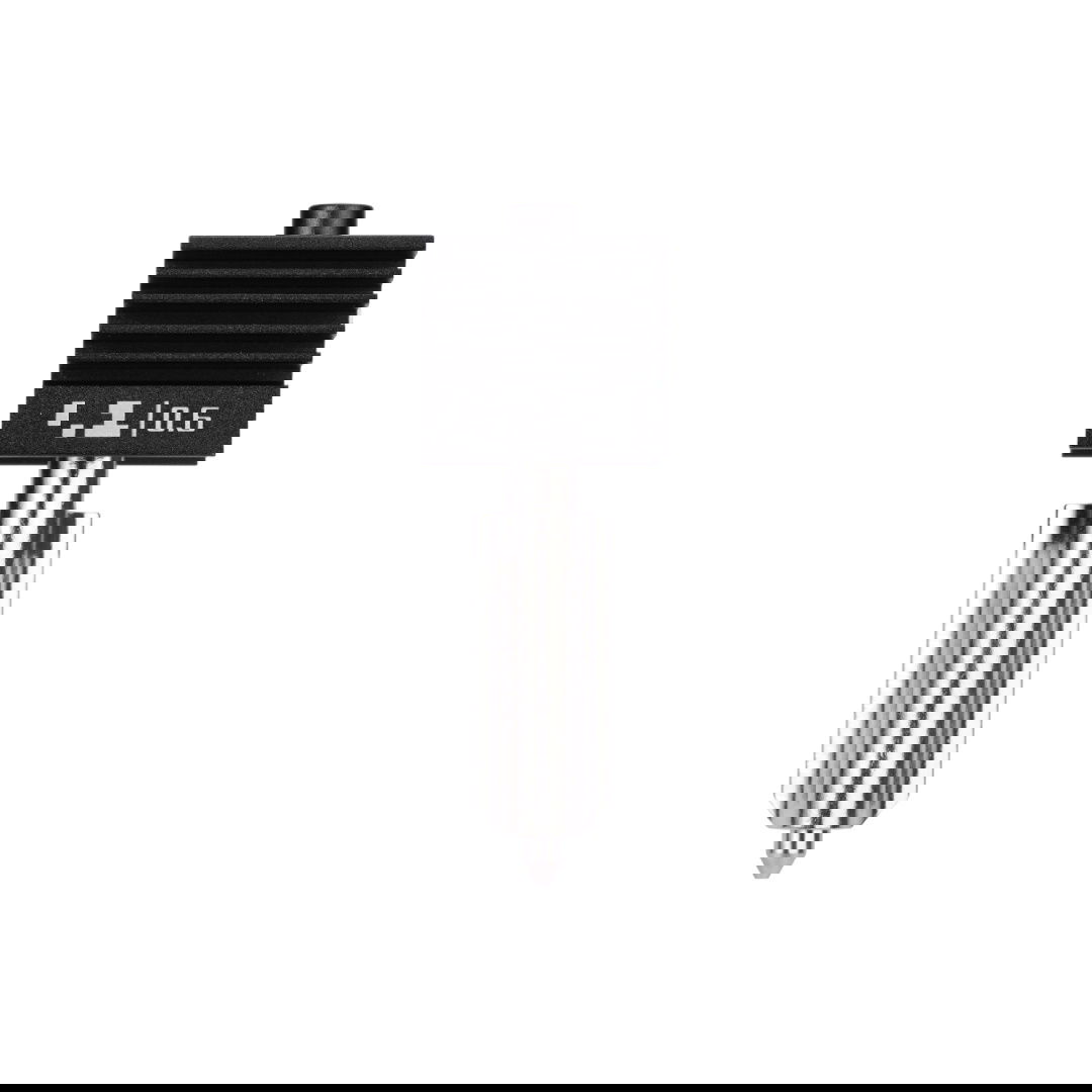 H2D Hotend with hardened steel nozzle - 0.6 mm